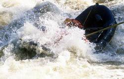 Rafting Caldera