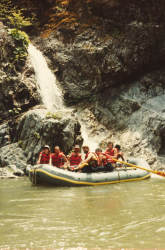 Floating the Lower Klamath